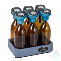 OxiTop®-i IS 6, BSB-Messgerät mit direkter Ausgabe der BSB-Werte am Messkopf zur BSB-Messgerät...